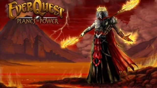 EverQuest Music - Planes of Power - Plane of Fire смотреть онлайн