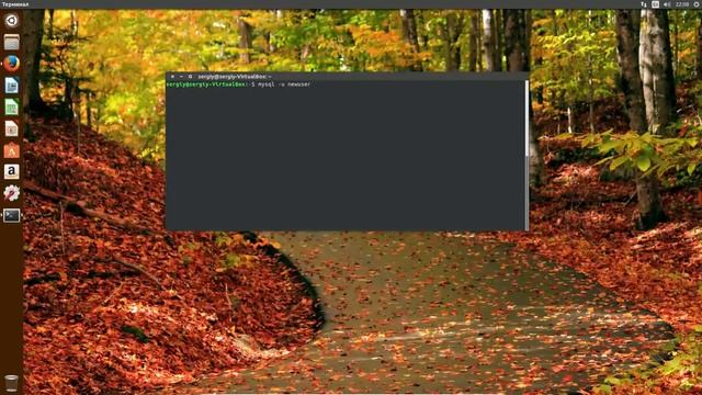 Резервное копирование базы данных mysql или mariadb смотреть онлайн