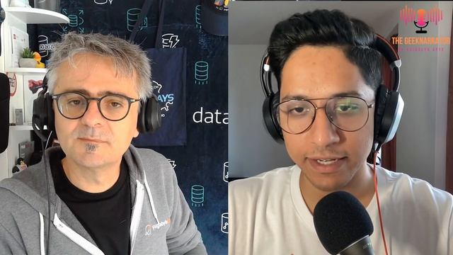Part 1 - Database Internals with Franck Pachot смотреть онлайн