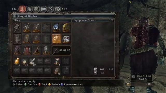 Dark Souls 2 playthrough by Midvinter - Part 5 смотреть онлайн