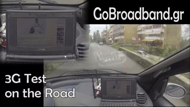 Mikrotik Cosmote 3G modem LIVE test смотреть онлайн