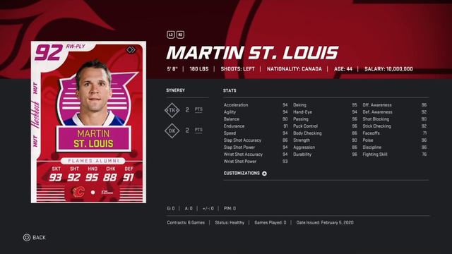 NEW TRADE DAY PART 1 - NHL 20 смотреть онлайн