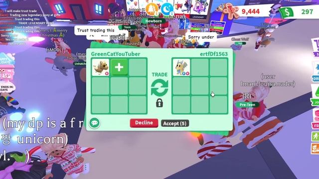 ЧТО ДАЮТ ЗА ШОТЛАНДСКОЕ ПОНИ В АДОПТ МИ! ЛЕГЕНДАРНОЕ ПОНИ! ТРЕЙДЫ В АДОПТ МИ! смотреть онлайн