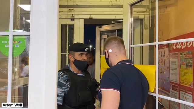 БЕЗ ЦЕНЗУРЫ! ПЬЯНОЕ  БЫДЛО НАЕХАЛО НА АРТЕМА ВОЛЬФА// АРТЕМ ВОЛЬФ