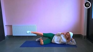 СТРОЙНЫЕ НОГИ ❤ ХУДЫЕ ЛЯЖКИ ЗА 5 МИНУТ ДОМА ⚡УПРАЖНЕНИЯ НА НОГИ И ЛЯЖКИ ⚡