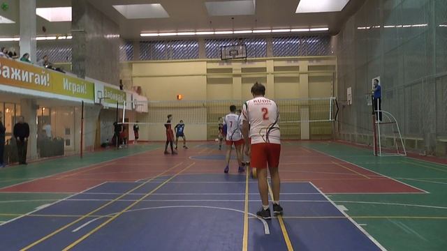 XXXI МСИ по волейболу РУДН-МИСиС (Высшая лига-муж.) смотреть онлайн