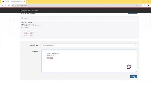 Django Rest Framework | Episode-05 | Adding Extra Fields in Serializer смотреть онлайн