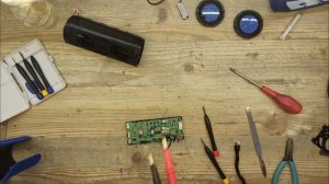 РЕМОНТ JBL flip 4. ИДЁТ ПОСТОЯНКА НА ДИНАМИКИ.