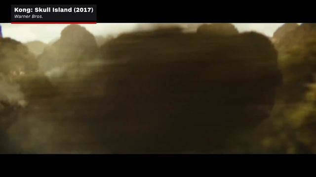 Godzilla vs. Kong: Why Is Kong So Big? смотреть онлайн