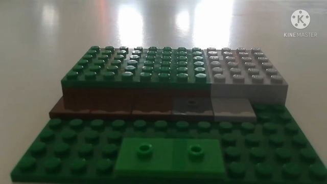 LEGO Minecraft 21159 The Pillager Outpost - Speed Build смотреть онлайн