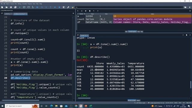 Data Wrangling Dealing with Missing and Bad Data by Dr. MV Krishna Rao смотреть онлайн