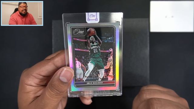 RISKING IT ALL! New Release: 2021/22 Panini One And One Basketball Hobby Boxes! 1K+ For TWO CARDS! смотреть онлайн