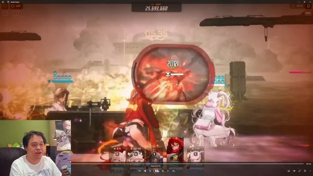 Red Hood Manual vs Auto Tests | is she boomer hands friendly? | Nikke смотреть онлайн