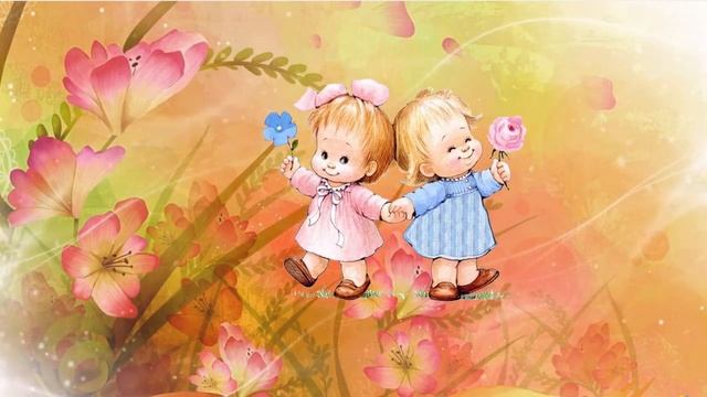 Барбарики - Две подружки. Смотри веселей! смотреть онлайн