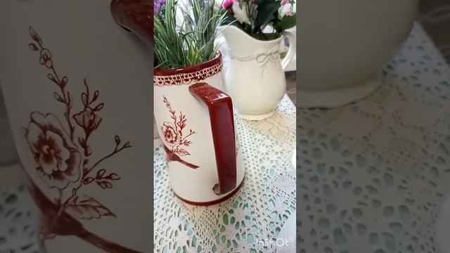 Красивые вещицы в стиле Прованс в магазинчике https://vk.com/janna.provance #прованс #стильпрованс смотреть онлайн