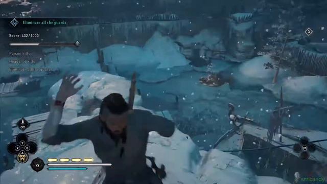 Templebrough Fort Wolf Mastery Challenge Gold Medal [Easy Guide] | Assassin's Creed Valhalla смотреть онлайн