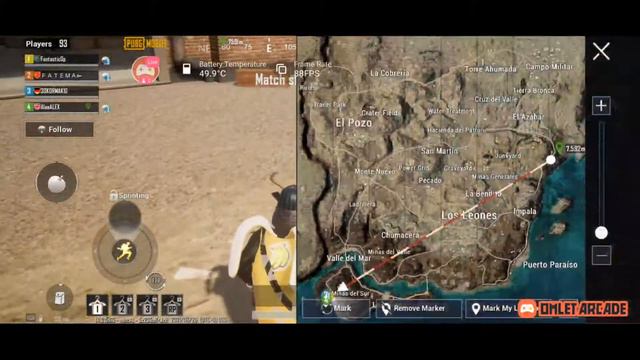 black shark 4 pubg HDR 90 fps live streaming смотреть онлайн
