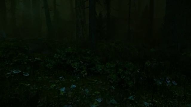 Обзор игры The Cursed Forest от Оби-Вана:Ужасный лес смотреть онлайн