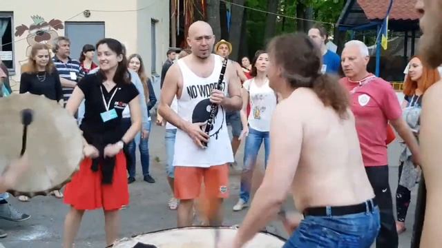 Шаманские ритмы 2. Фестиваль Тавале. смотреть онлайн