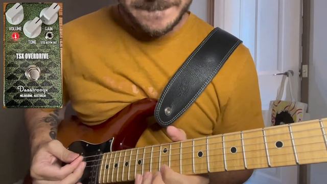 Dazatronyx TSX Overdrive смотреть онлайн