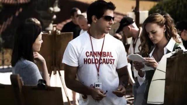 Eli Roth Tribute *NEW* смотреть онлайн
