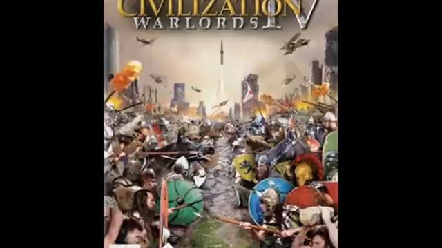 Civilization IV Warlords OST: Omens смотреть онлайн