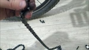 Как поменять цепь на 21-скоростном велосипеде на примере Stels Navigator 630