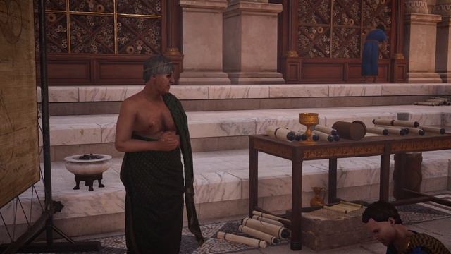 Александрийская библиотека. смотреть онлайн