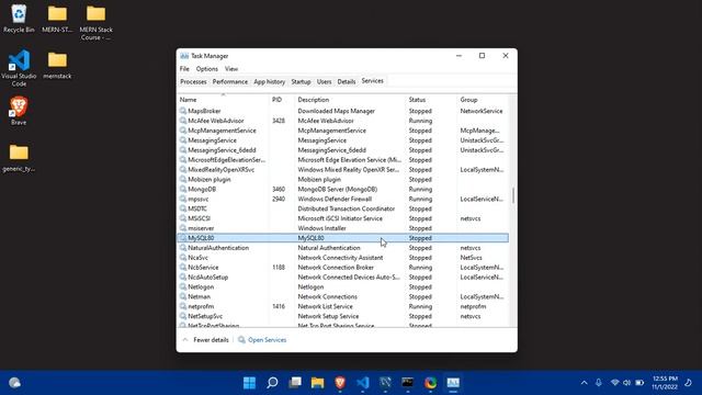 Can't connect to MySQL server on 'localhost:3306' (10061) | MYSQL Error fix | solved | смотреть онлайн