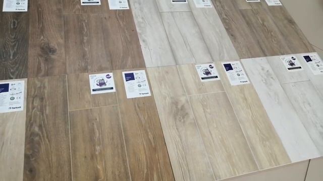 Обзор Ламината Tarkett Poem смотреть онлайн