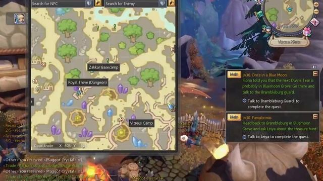 Twin Saga - Hidden Quest - Over 9000 смотреть онлайн