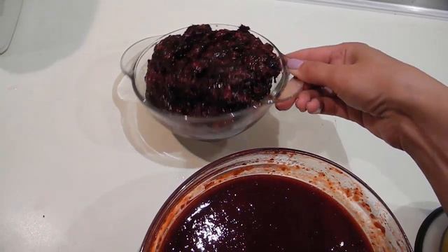 "Взрыв вкуса" - пастила из черной смородины с апельсином. Как сделать пастилу из смородины. смотреть онлайн