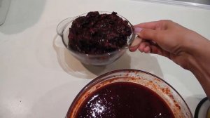 "Взрыв вкуса" - пастила из черной смородины с апельсином. Как сделать пастилу из смородины.