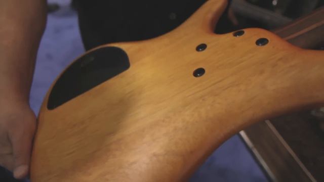 Guitar Center New from NAMM - Ibanez Premium Series Bass Guitar смотреть онлайн
