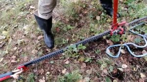 Хай-Джек в качестве лебедки