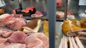 Как мы за салом ездили / рынок Юность / Киев #рынок #базар