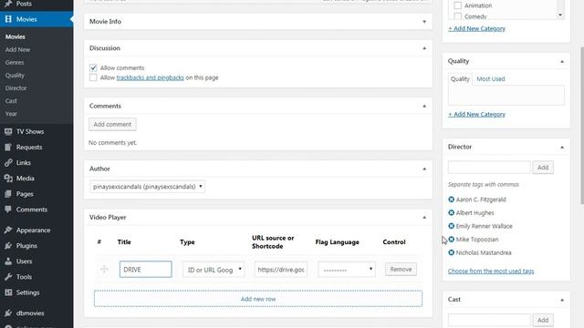 DooPlay v2.1.7 Nulled Theme 100% Fully Working!! смотреть онлайн