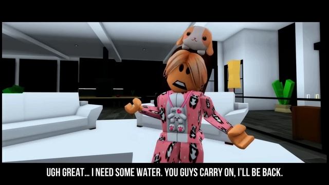 THE SLEEPOVER...!!!| ROBLOX BROOKHAVEN ?RP (CoxoSparkle)