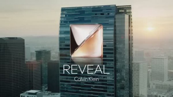 REVEAL Calvin Klein
