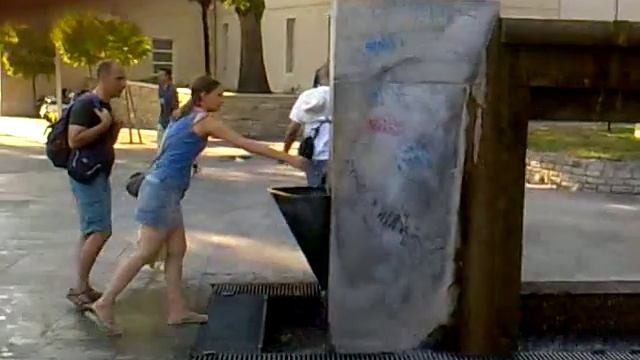 Хорватия, Сплит, часть 1 смотреть онлайн