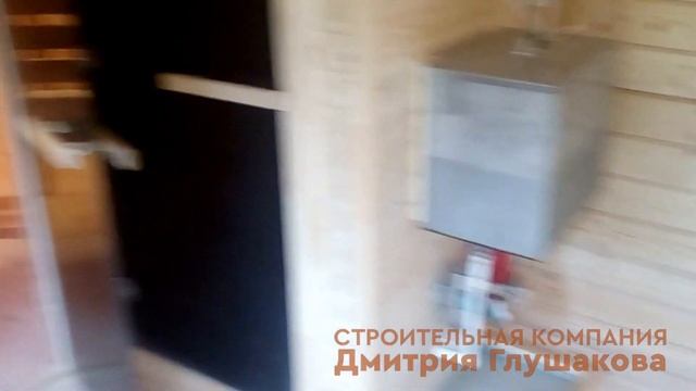 Баня из бруса 3х6м скромный обзор на плохой телефон смотреть онлайн