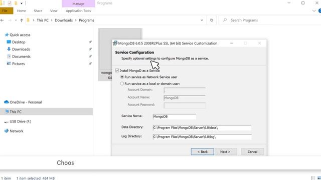 How to Install MongoDB on Windows: A Step-by-Step Guide ? ? ? смотреть онлайн