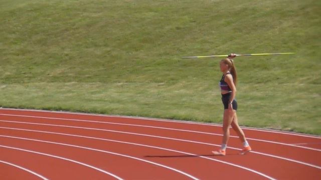 22 August Blackheath and Bromley Open - Javelin смотреть онлайн