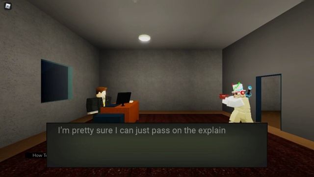 Quick Click How To Get The True Ending + The Truth Badge смотреть онлайн