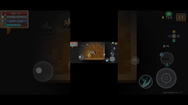 Soul Knight новая игра на канале!!!!