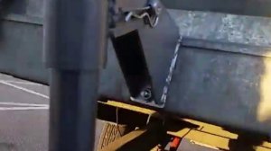 Как приделать домкрат механизма наклона платформы прицепа