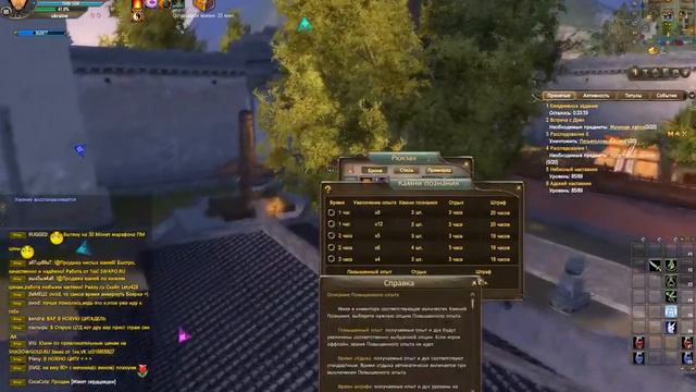 Perfect World как можно быстро поднять уровень? смотреть онлайн