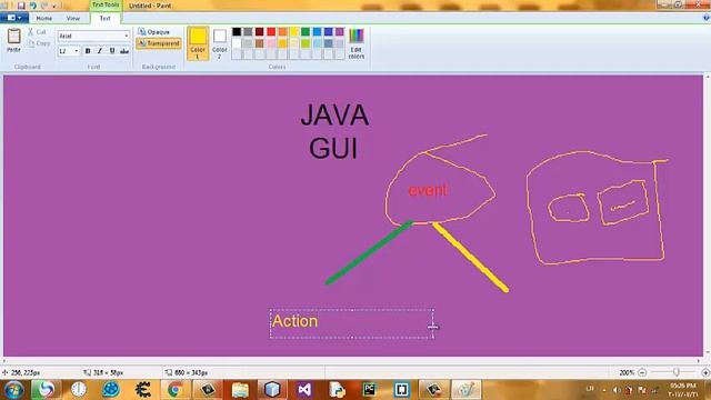 34 - Java Course Level 3 (Events) смотреть онлайн