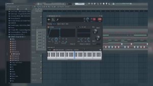 Быстрый урок #1 [БУ #1] - Как настроить 808 бас в FL Studio