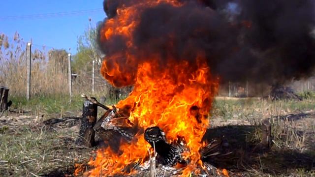 Fire Slow Motion / Огонь slow mo смотреть онлайн